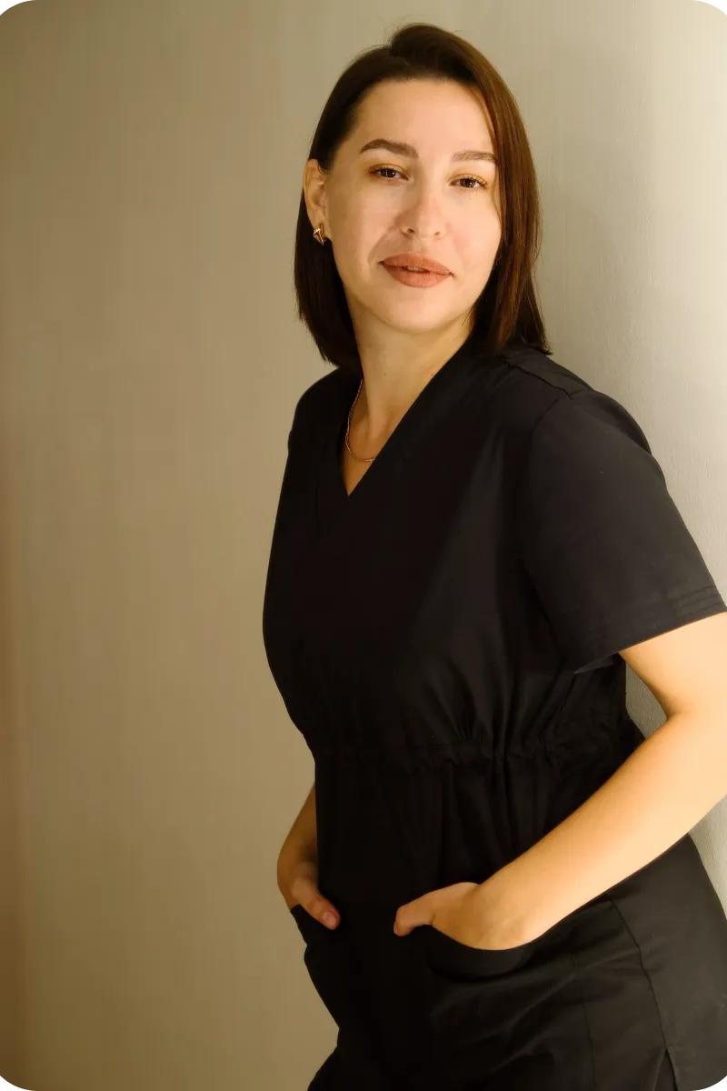 Кристина — массажист и косметик-эстетист в Body Art Studio Астрахань