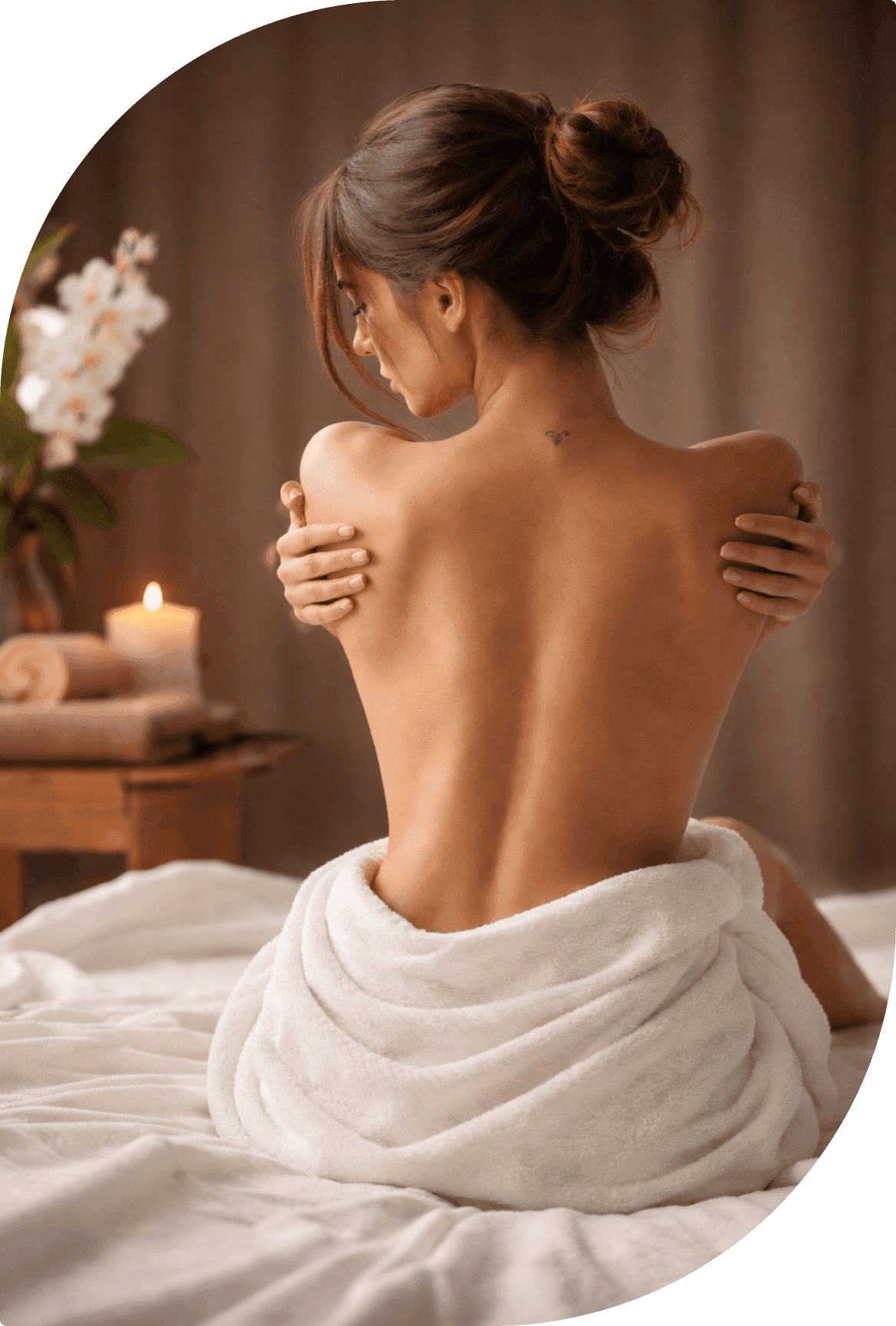 Профессиональный массаж в Астрахани — Body Art Studio