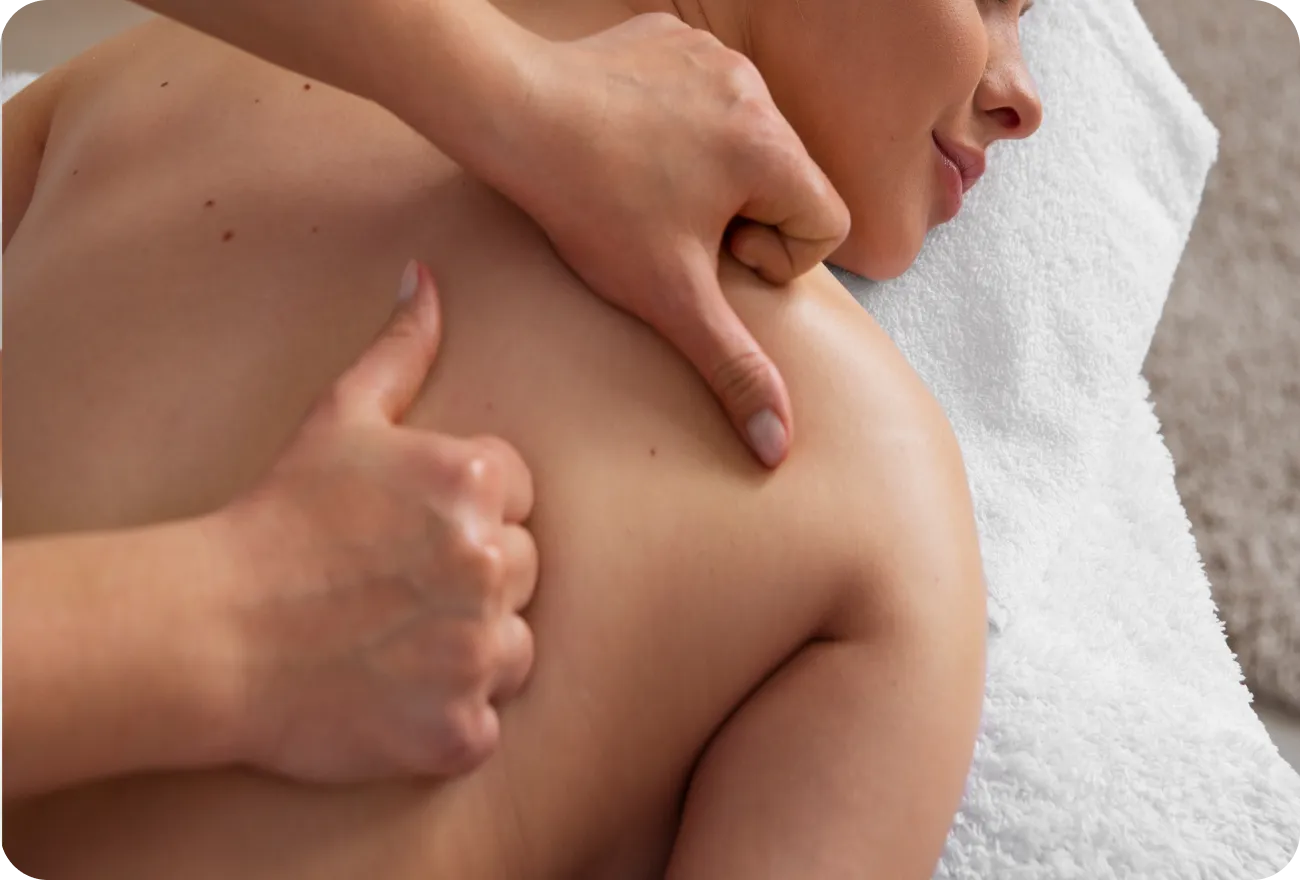 Классический ритуал релаксации — услуга массажа в Астрахани