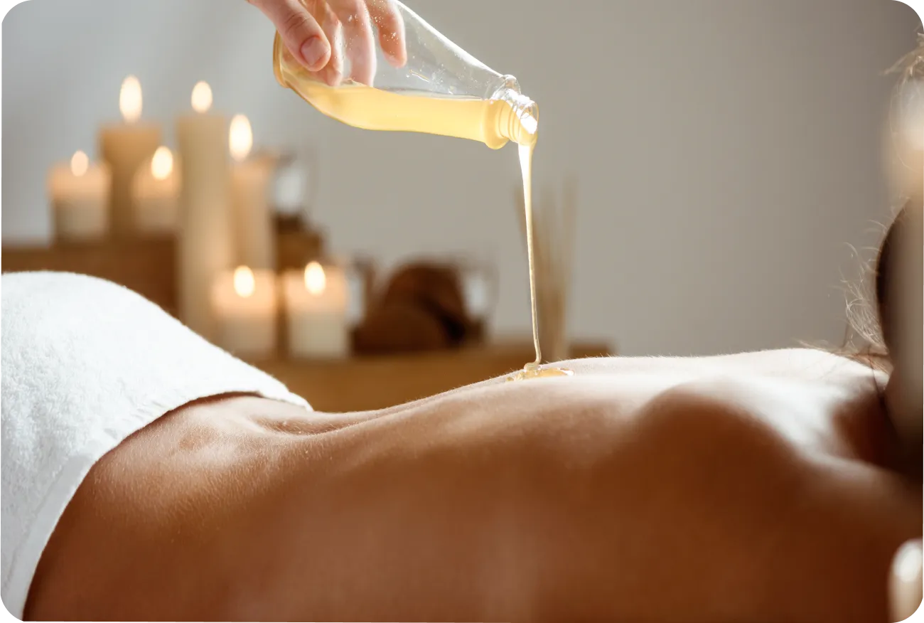 Детокс-программа — услуга массажа в Астрахани