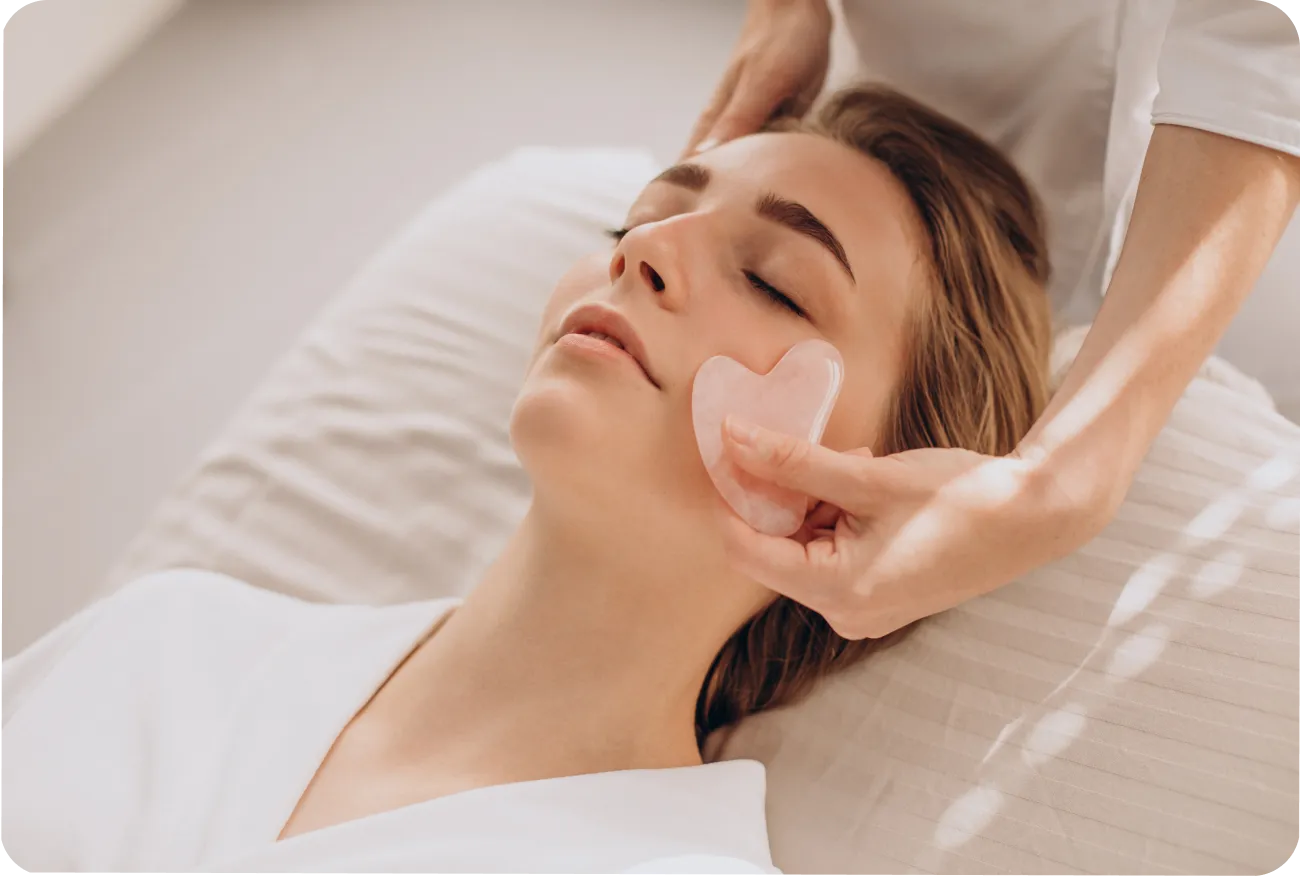 Обновляющий ритуал Гуаша — услуга массажа в Астрахани