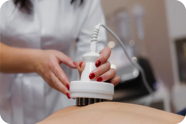 Аппаратная коррекция — услуга массажа в Астрахани